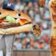 Illustration for article titled C.C. Sabathia, Prince Fielder Keep Imagining Each Other As Giant Talking Hot Dog, Hamburger
